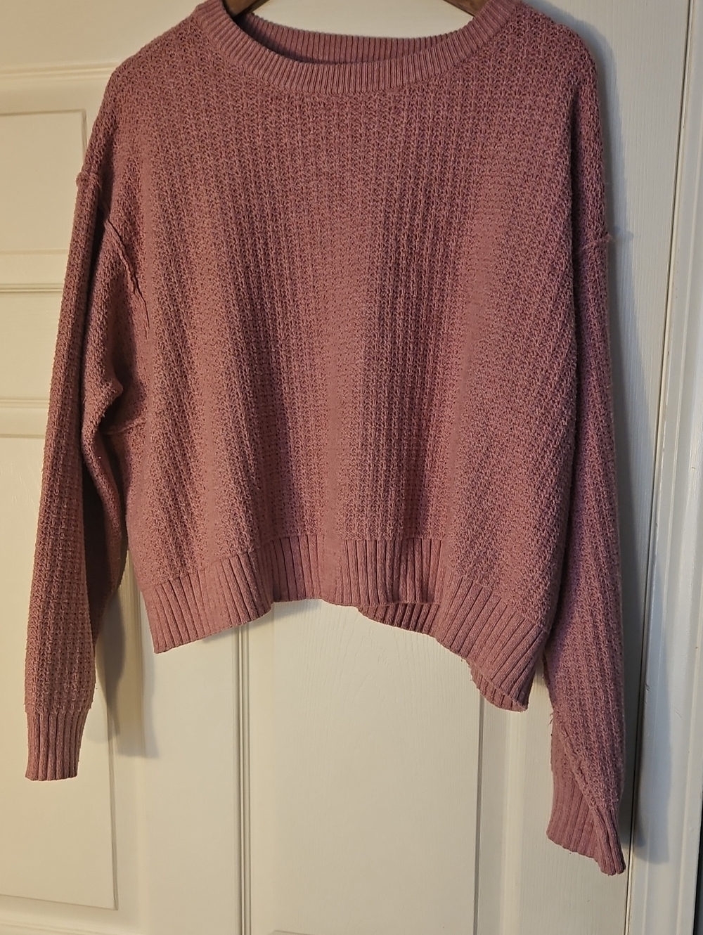 Haute Hippie Pink Sweater